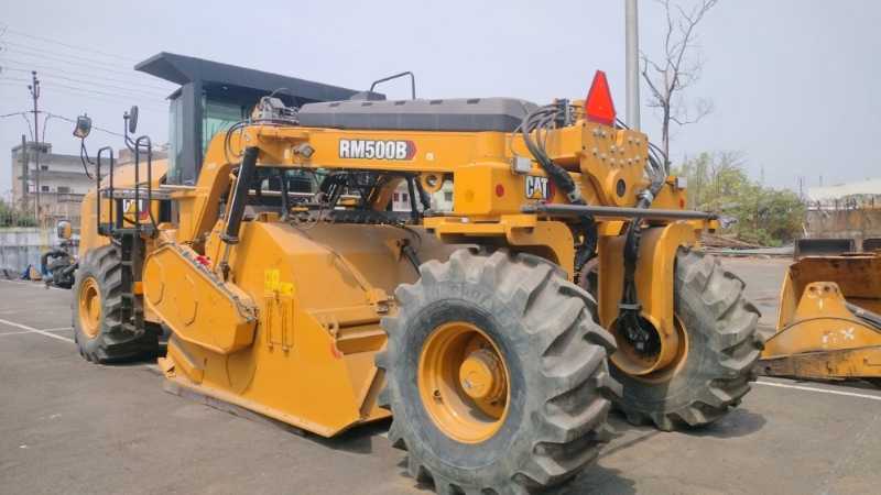 OmecoHub - CATERPILLAR RM500B
